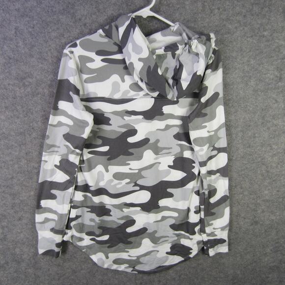 Infinite Performance Hoodie Mens Small Camouflage Camo Pullover Lightweight - Picture 7 of 8